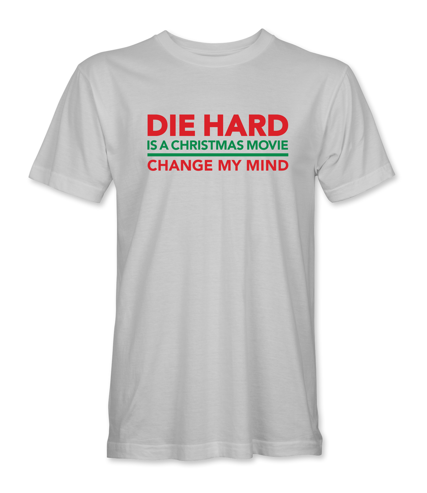 O.G. Die Hard Is A Christmas Movie T-Shirt