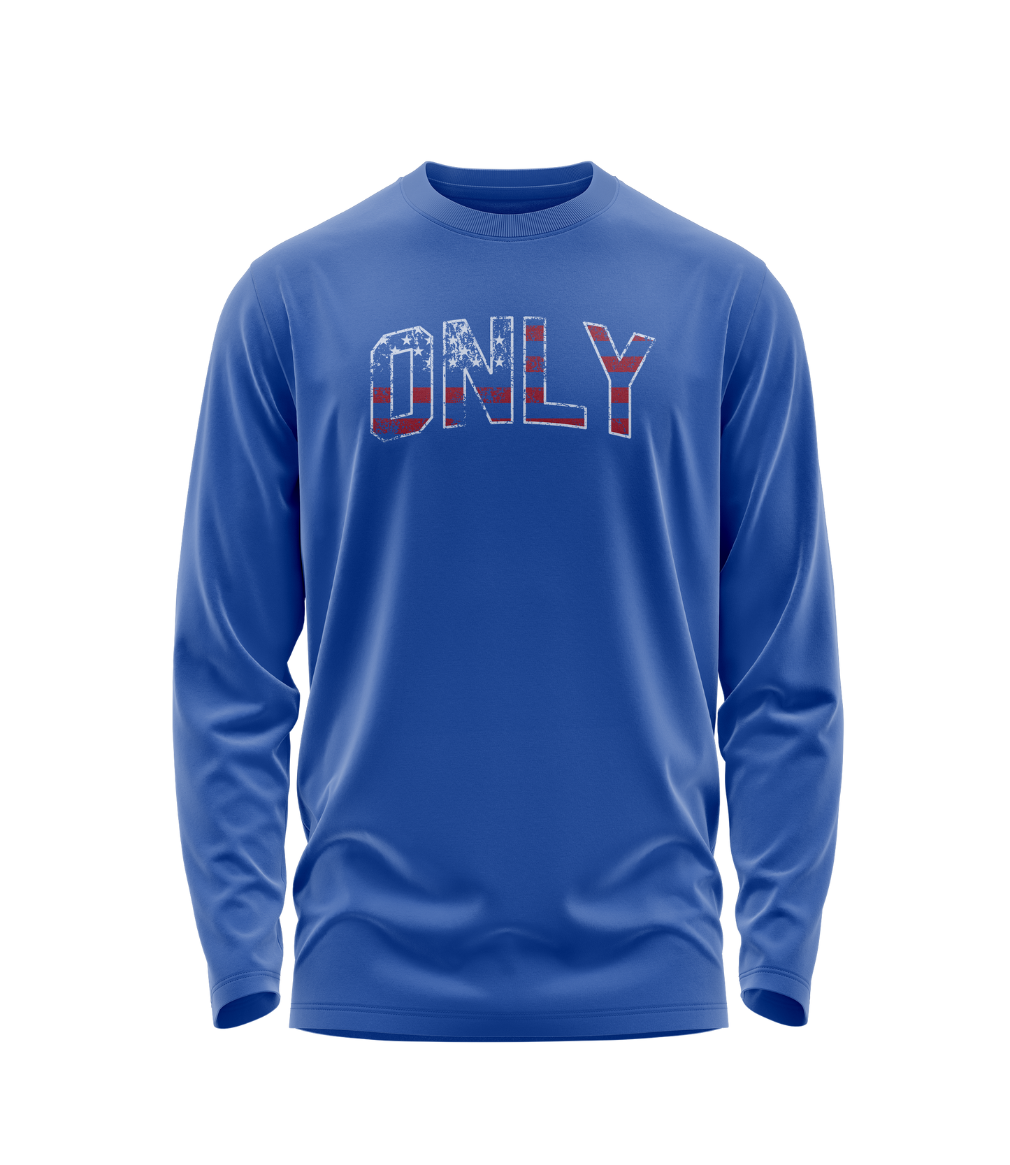 Only Flag Long Sleeve