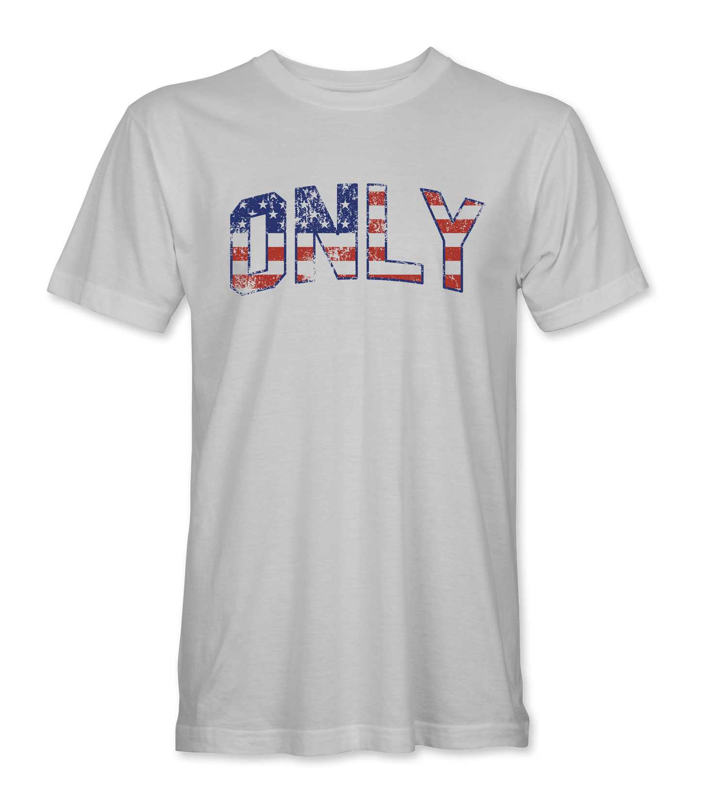 Only Flag T-Shirt