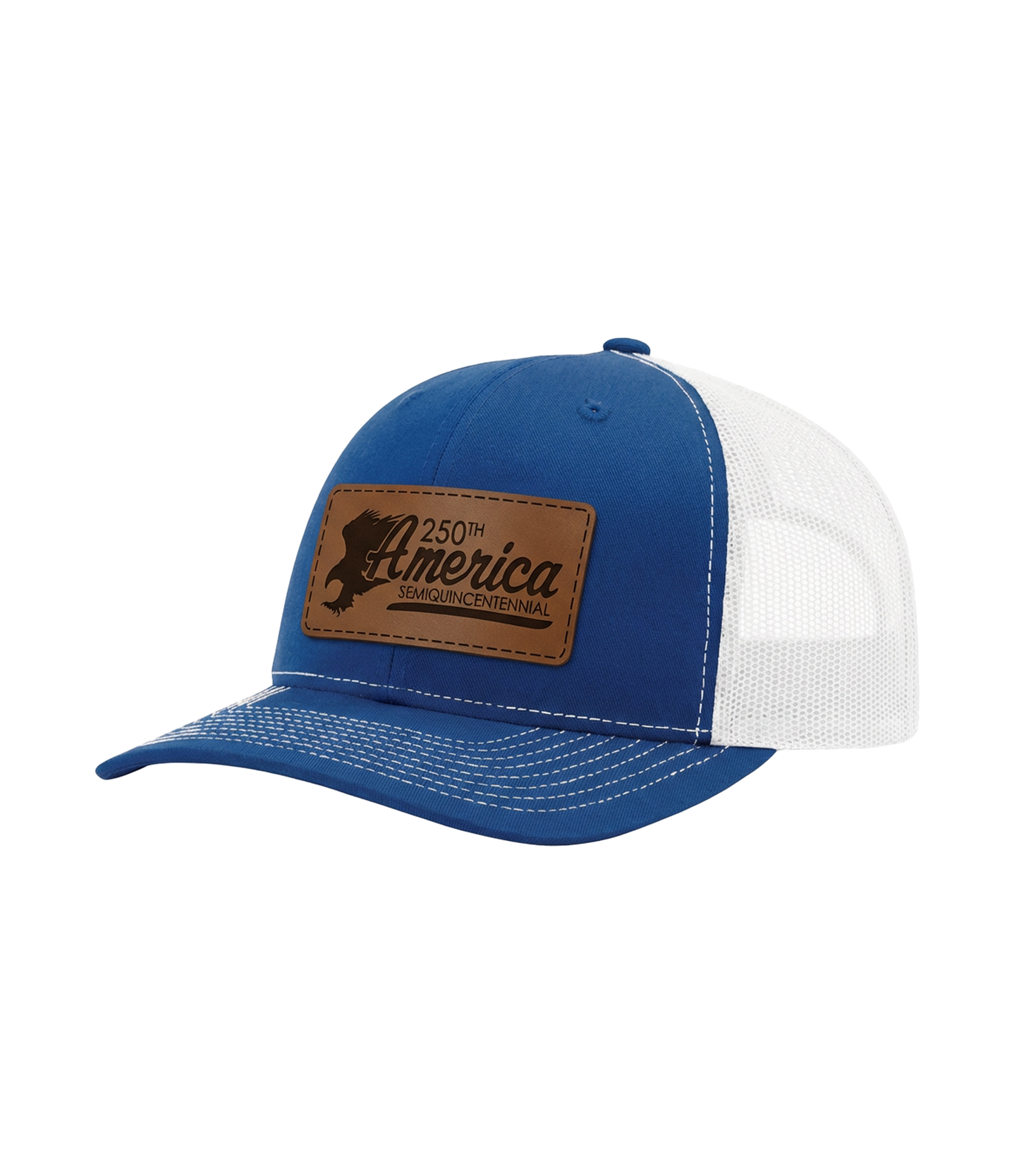 America 250 Semiquincentennial Eagle Patch Hat