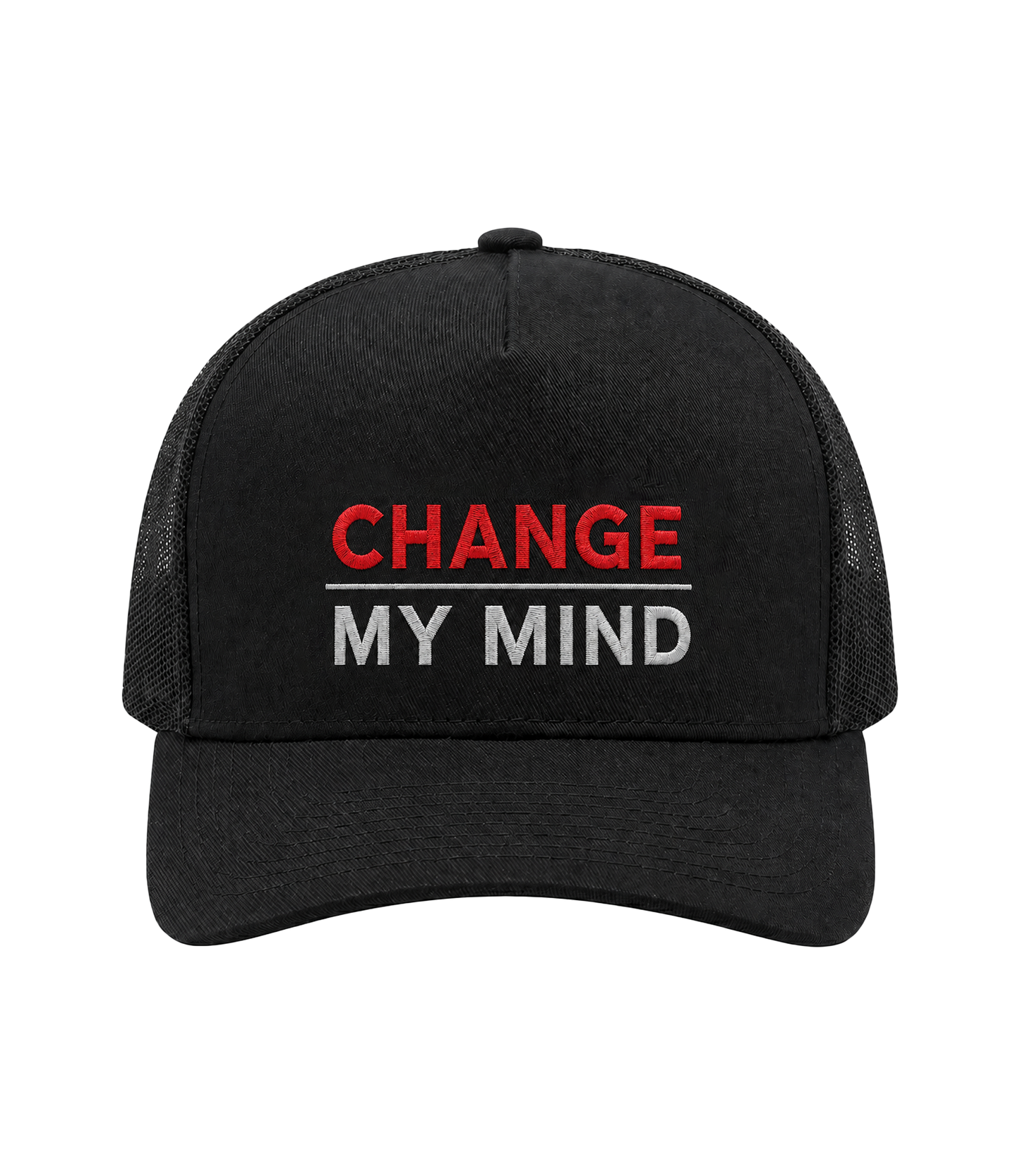 Change My Mind Embroidered Hat