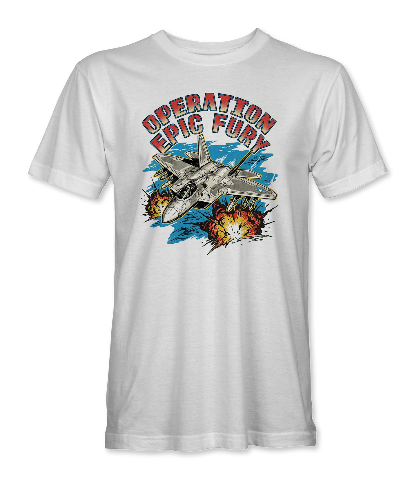 Epic Fury Bomber T-Shirt