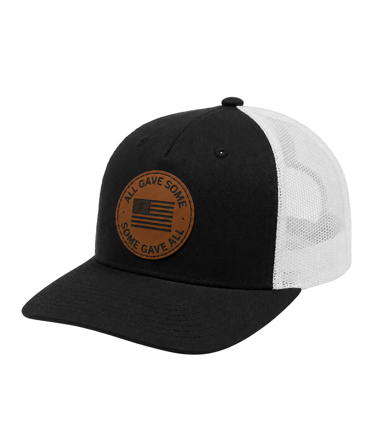 All Gave Some - Some Gave All Hat Patch Hat
