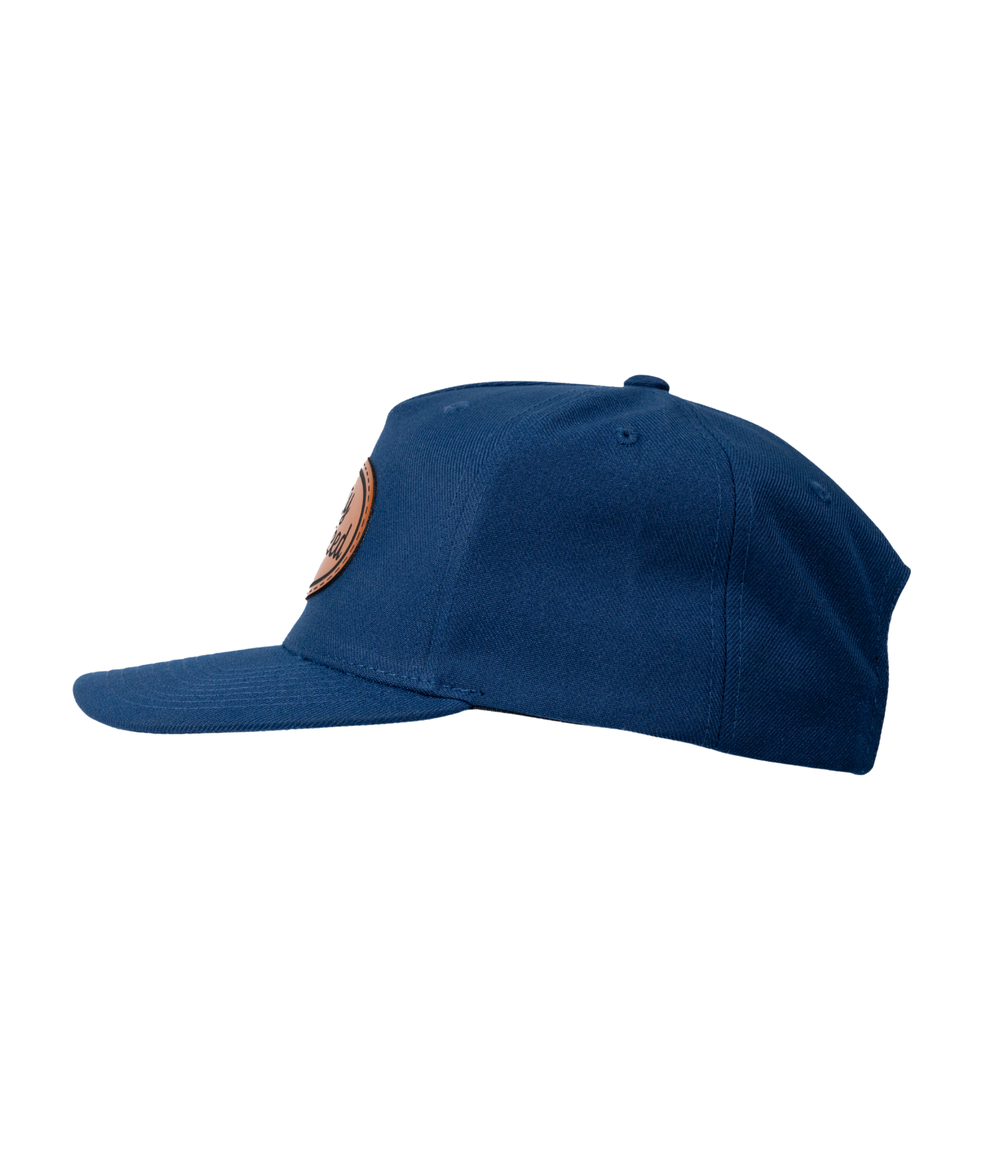 Quality Guaranteed Leather Patch Hat