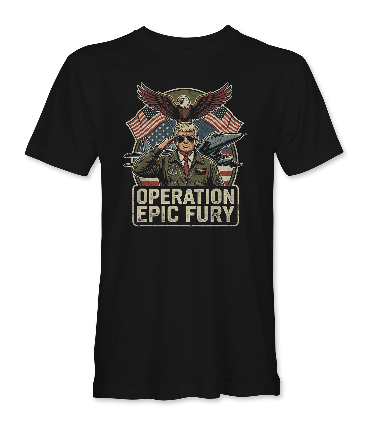 Operation Epic Fury T-Shirt