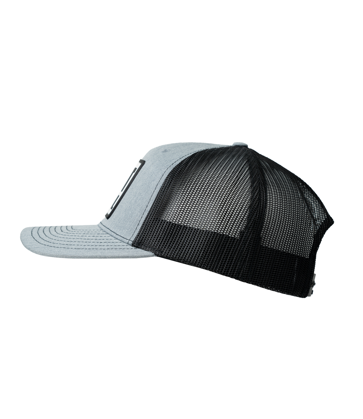 Fight Like Hell PVC Patch Hat