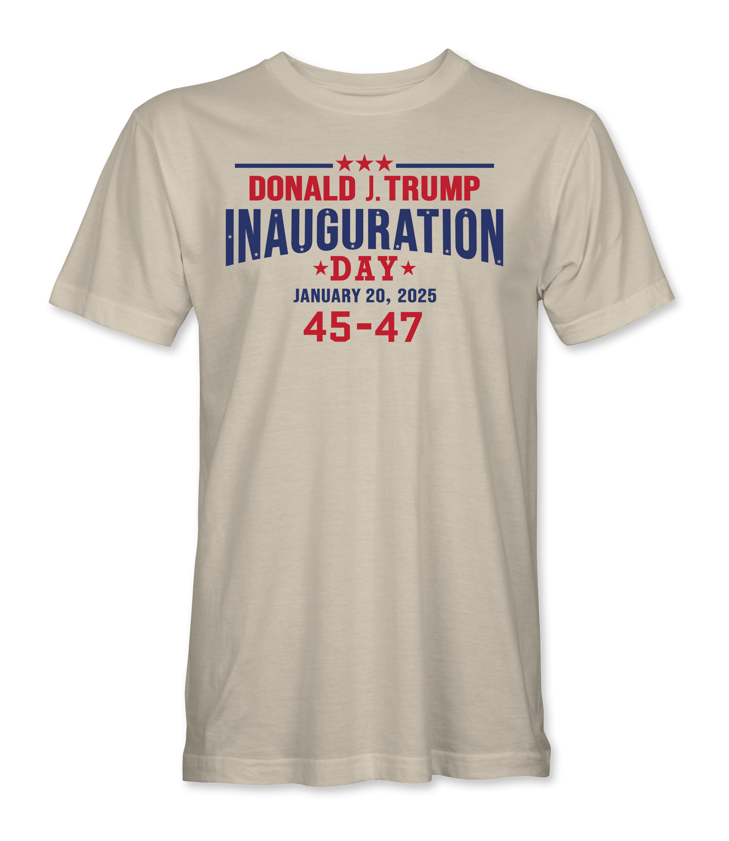 DJT Inauguration Day T-Shirt