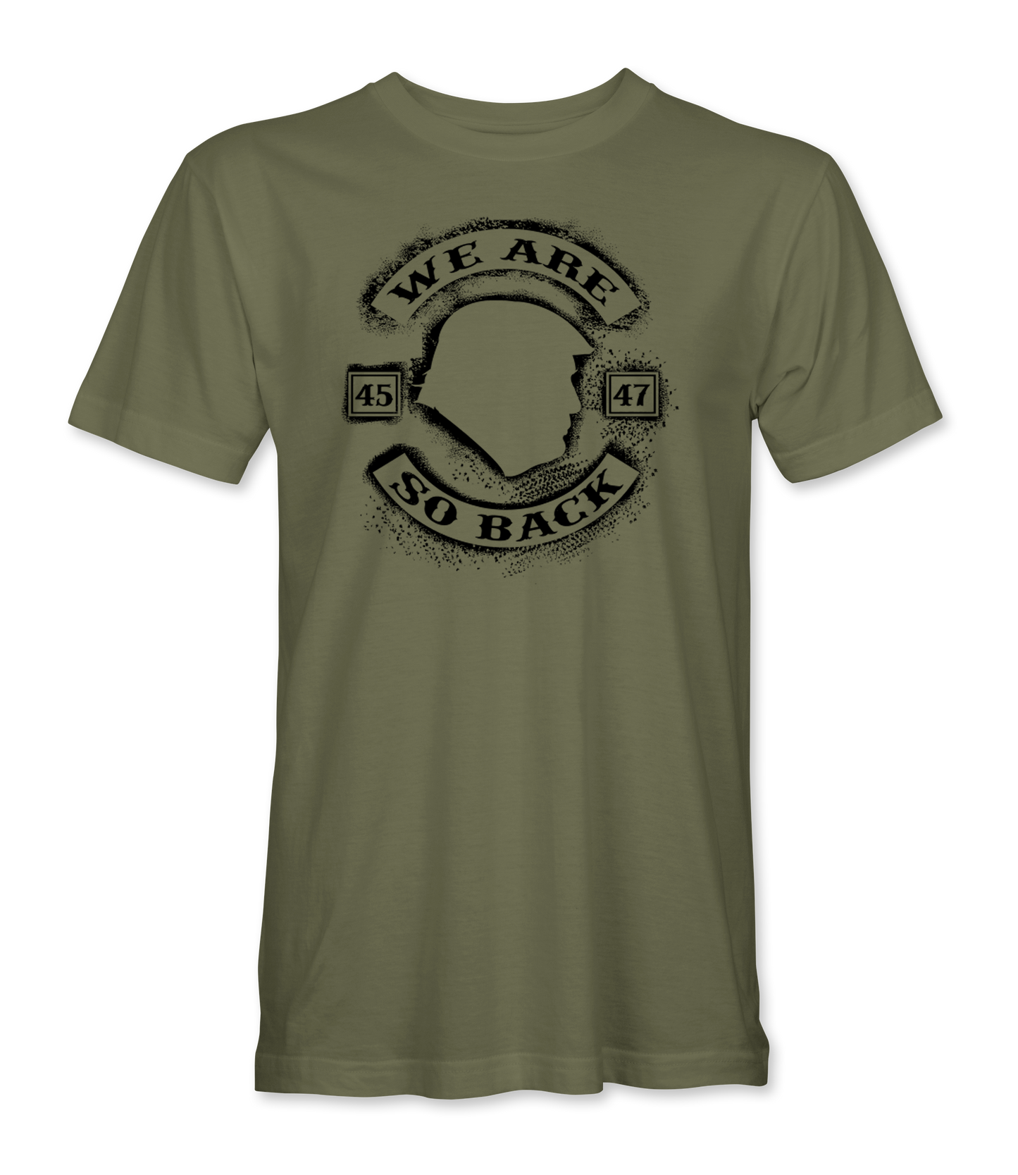 We Are So Back T-Shirt