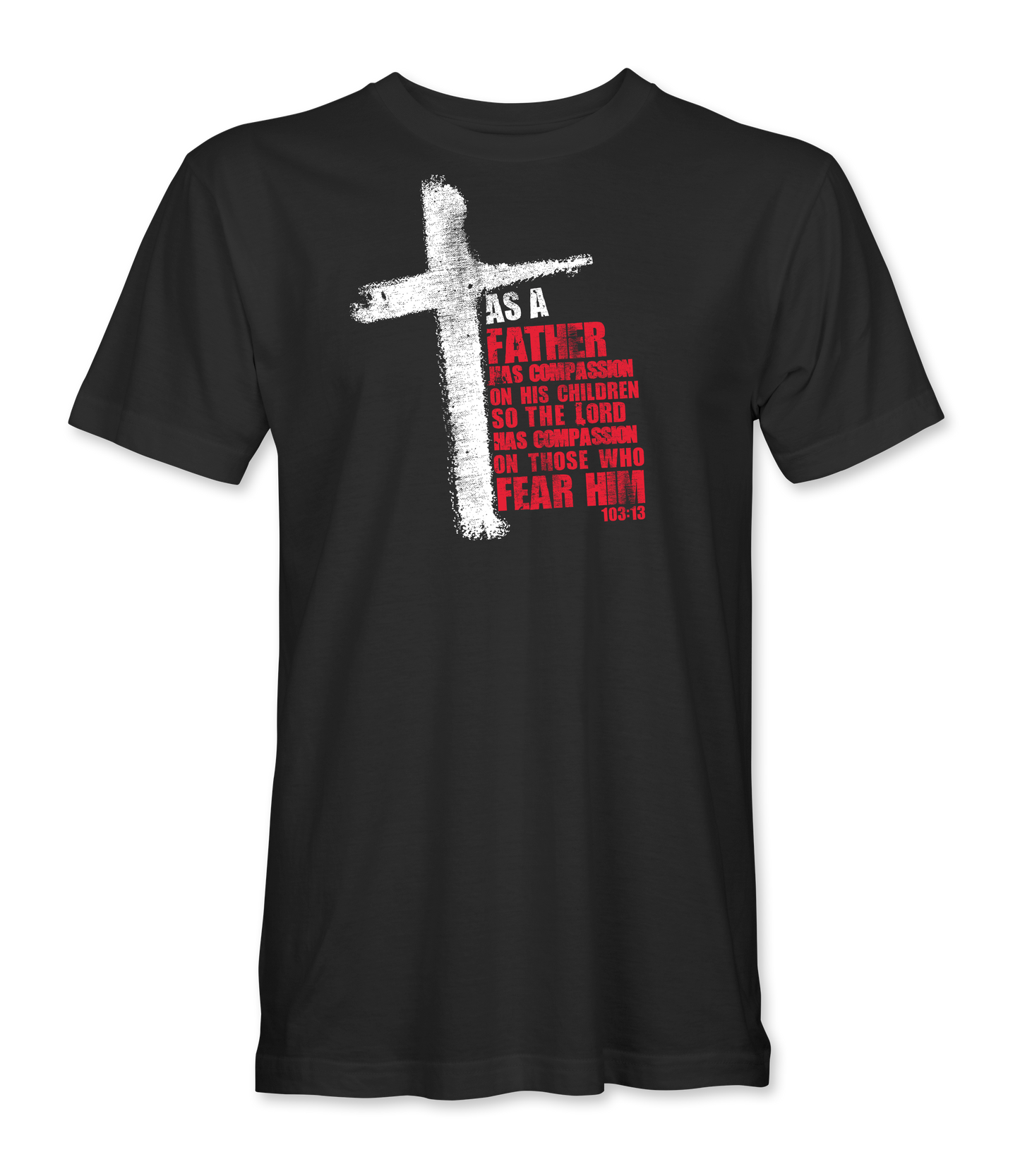 Psalm 103:13 T-Shirt