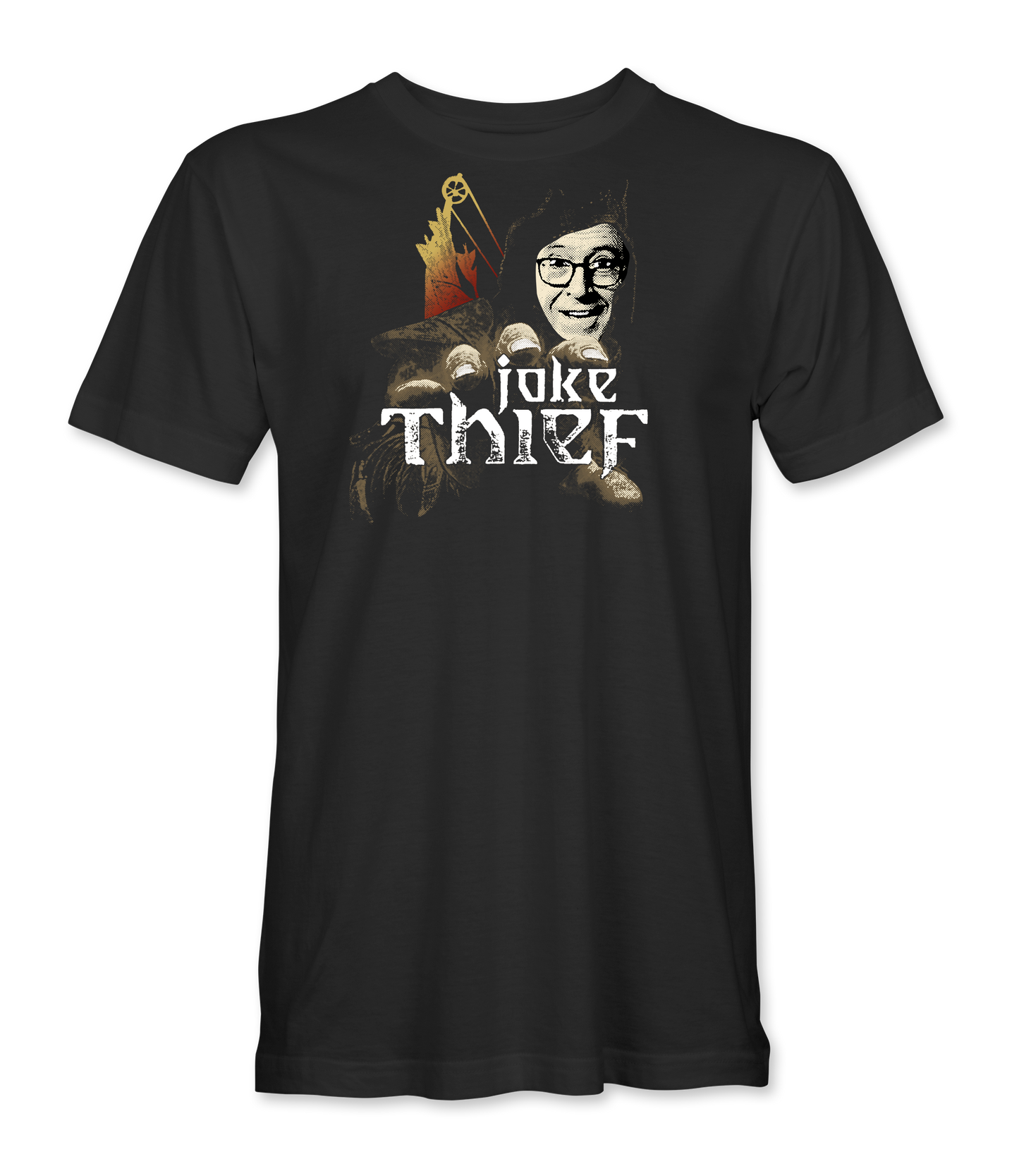 Joke Thief T-Shirt