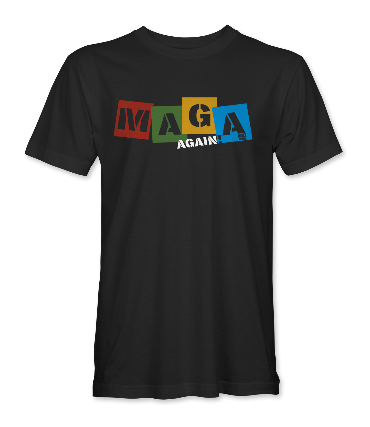 MAGA Again T-Shirt
