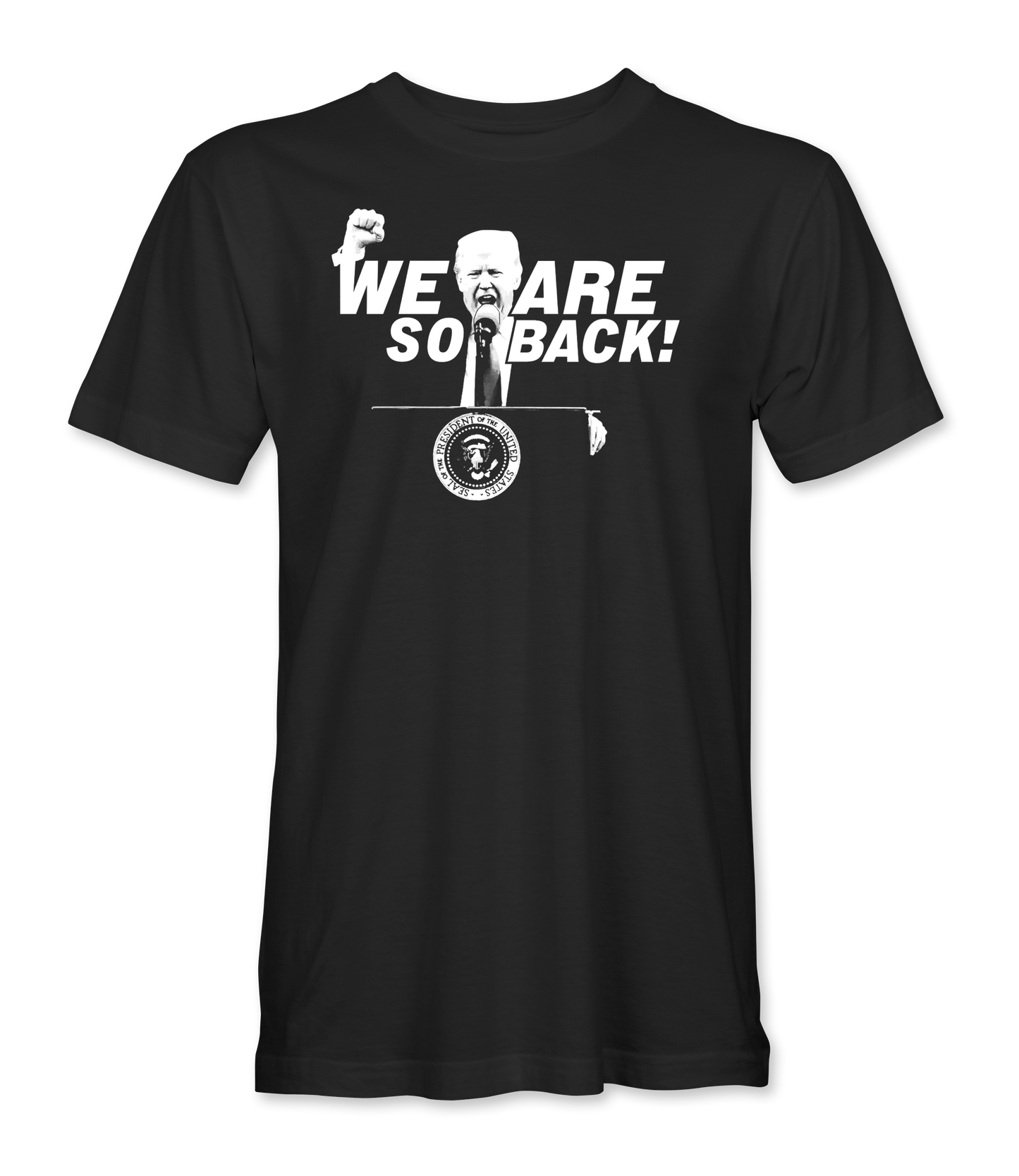 We Are So Back T-Shirt