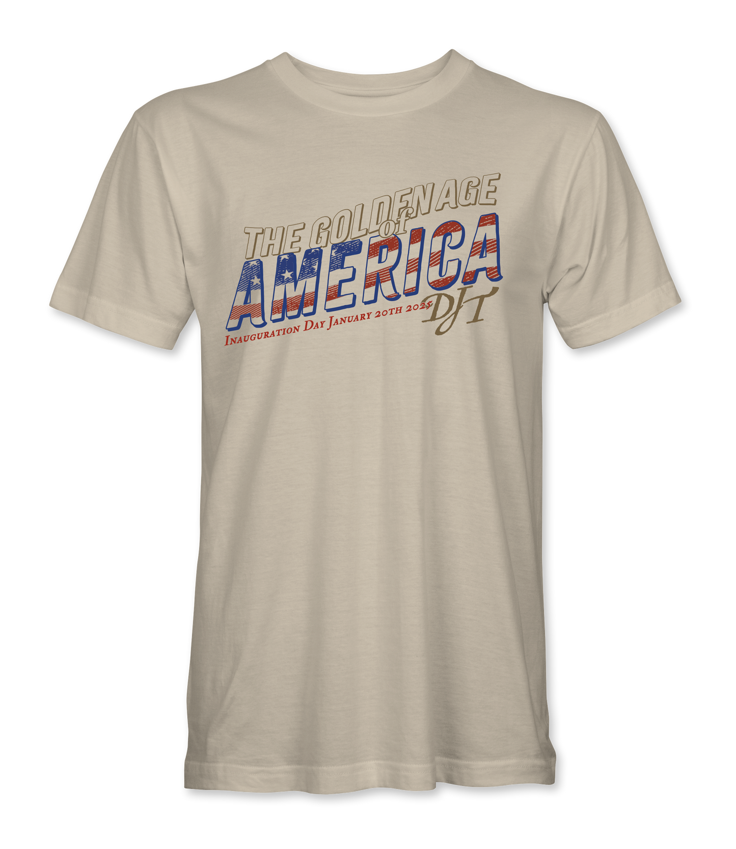 Golden Age of America T-Shirt