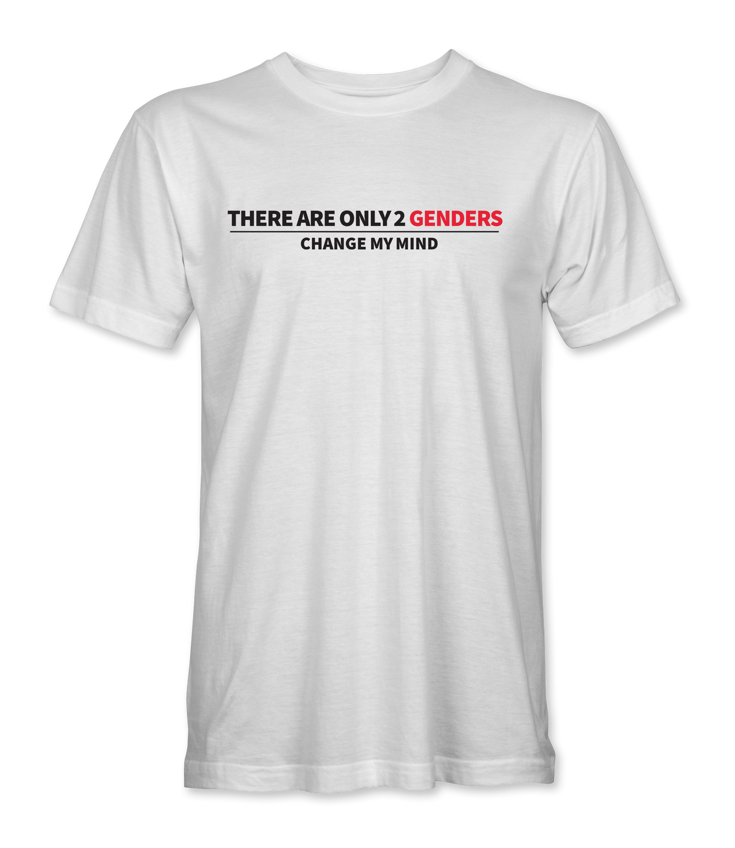 Only Two Genders T-Shirt