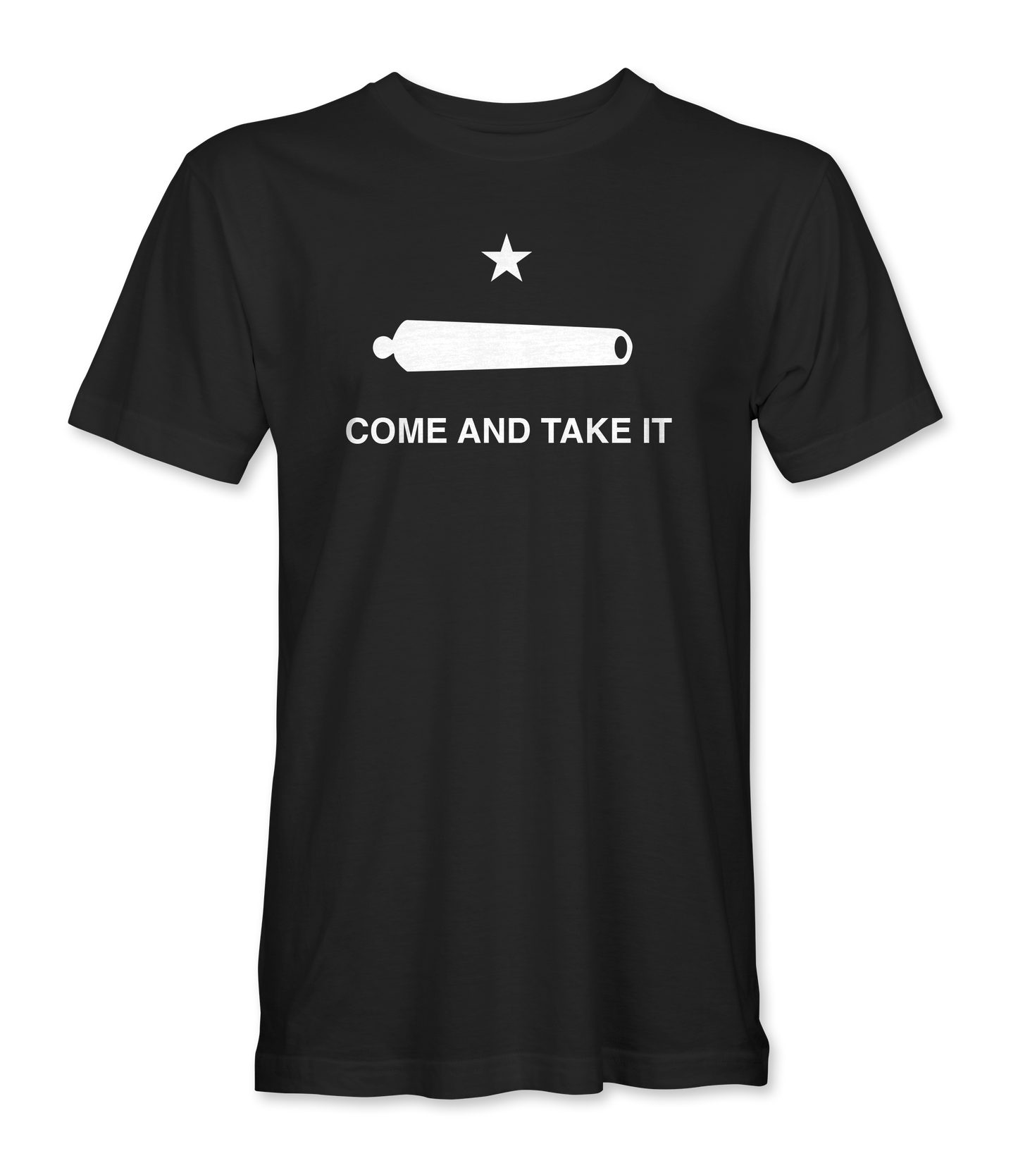 Come And Take It Cannon T-Shirt