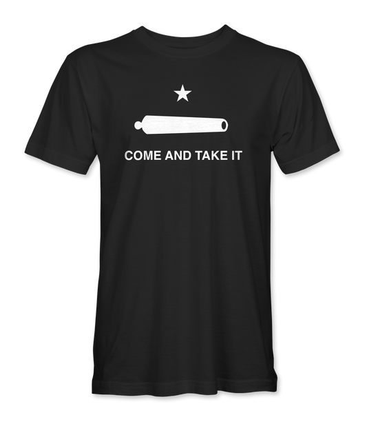 Come And Take It Cannon T-Shirt