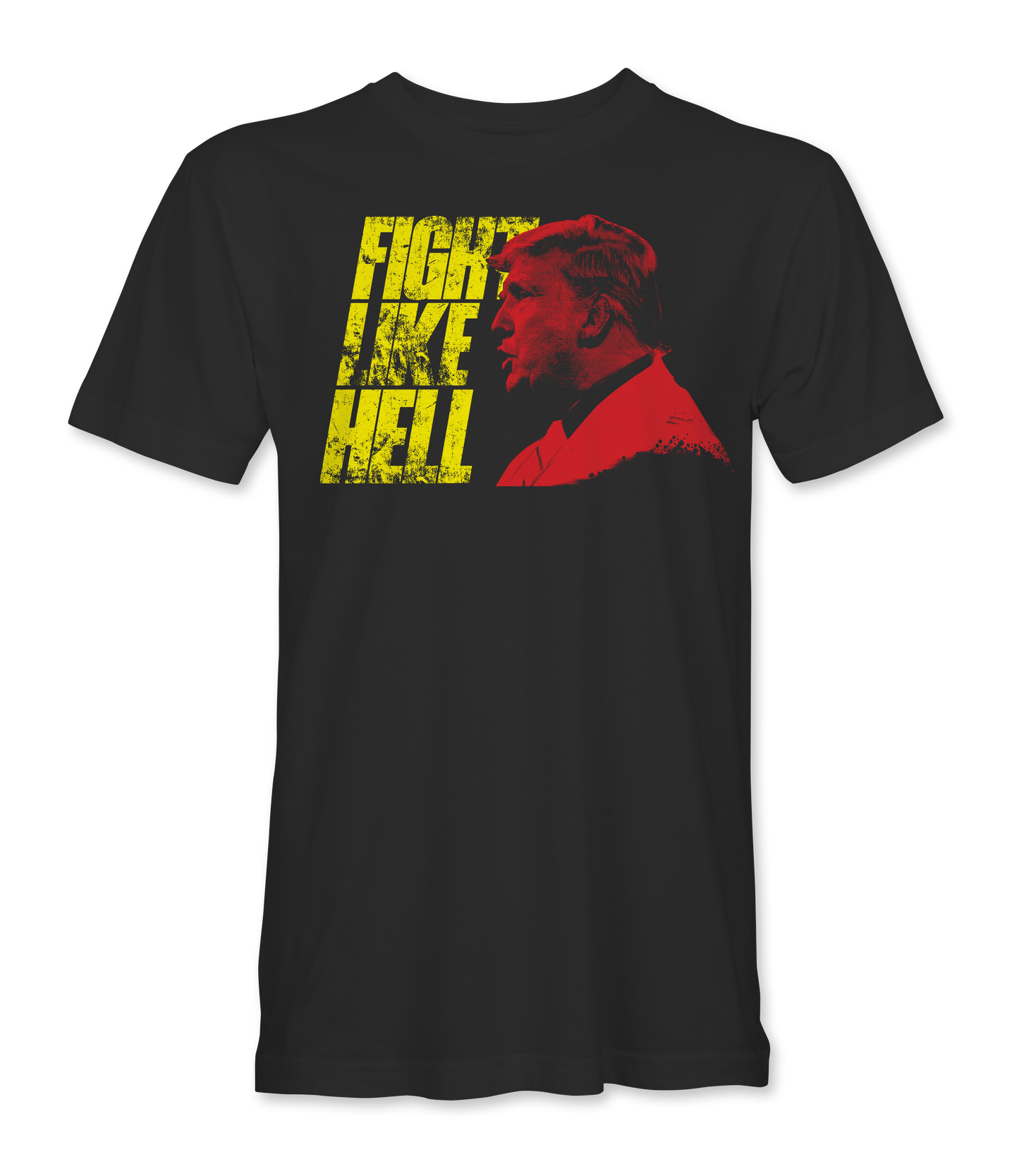 Trump Fight Like Hell T-Shirt