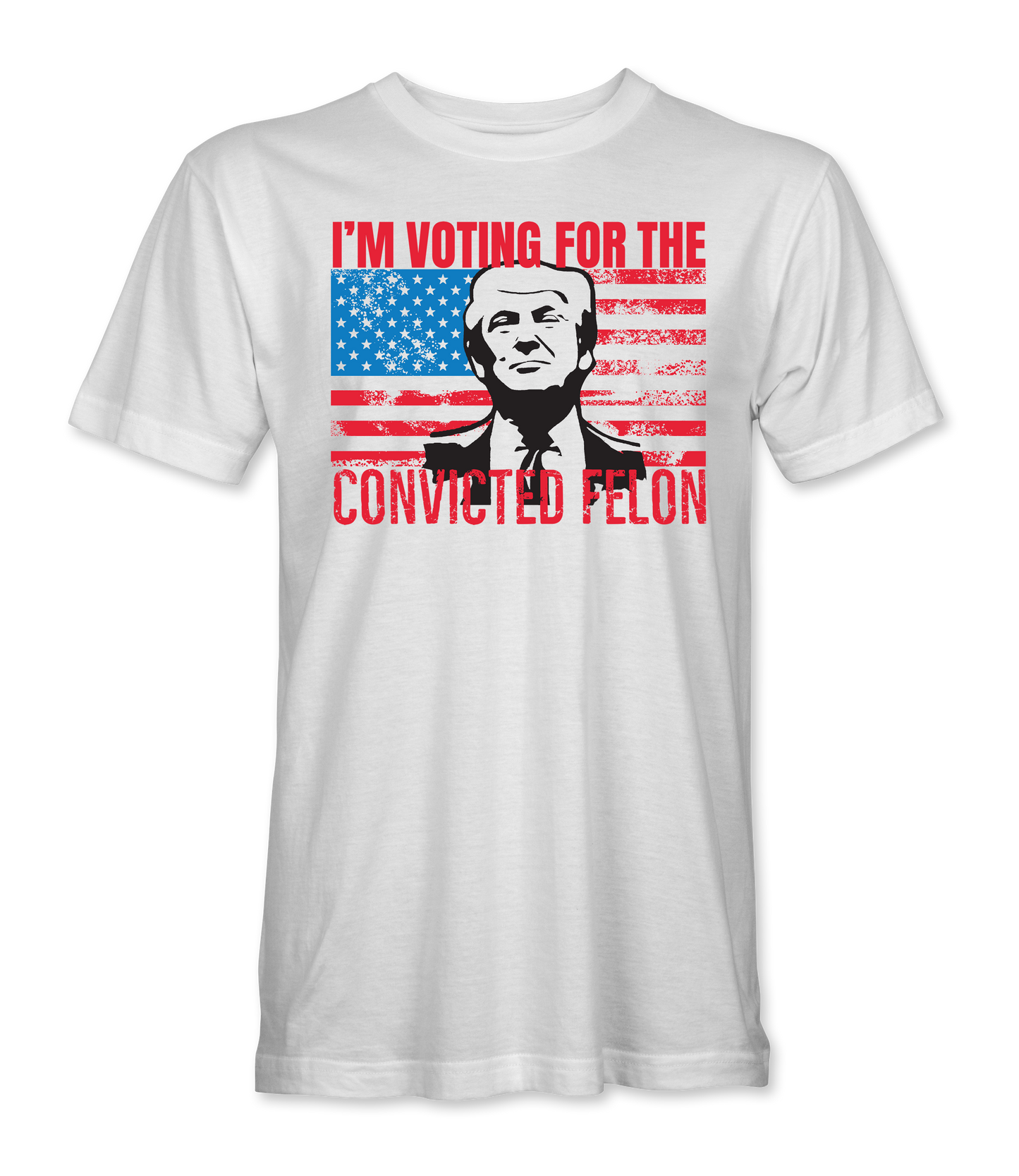 Convicted Felon "Limited Edition" T-Shirt