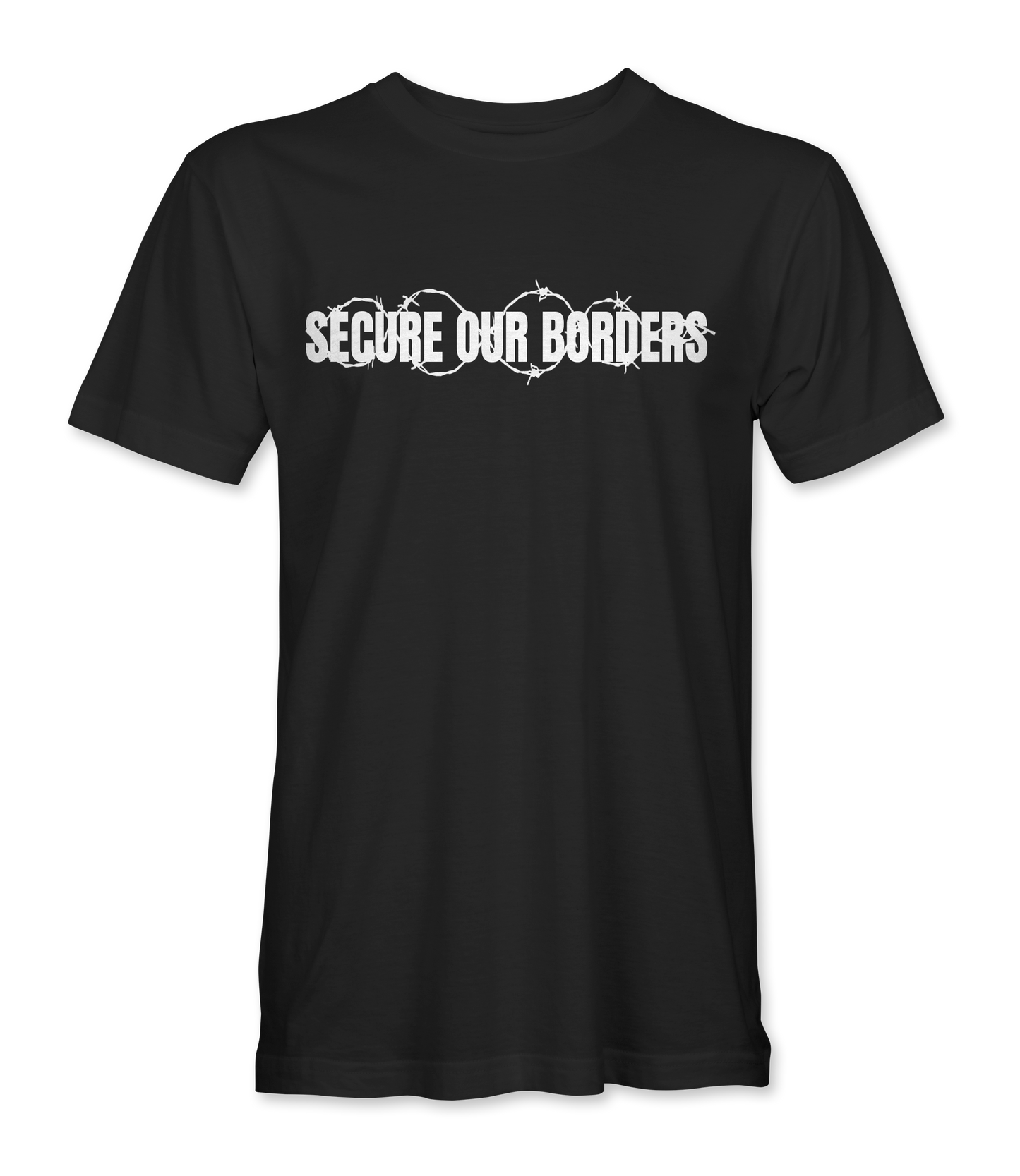 Secure Our Borders T-Shirt
