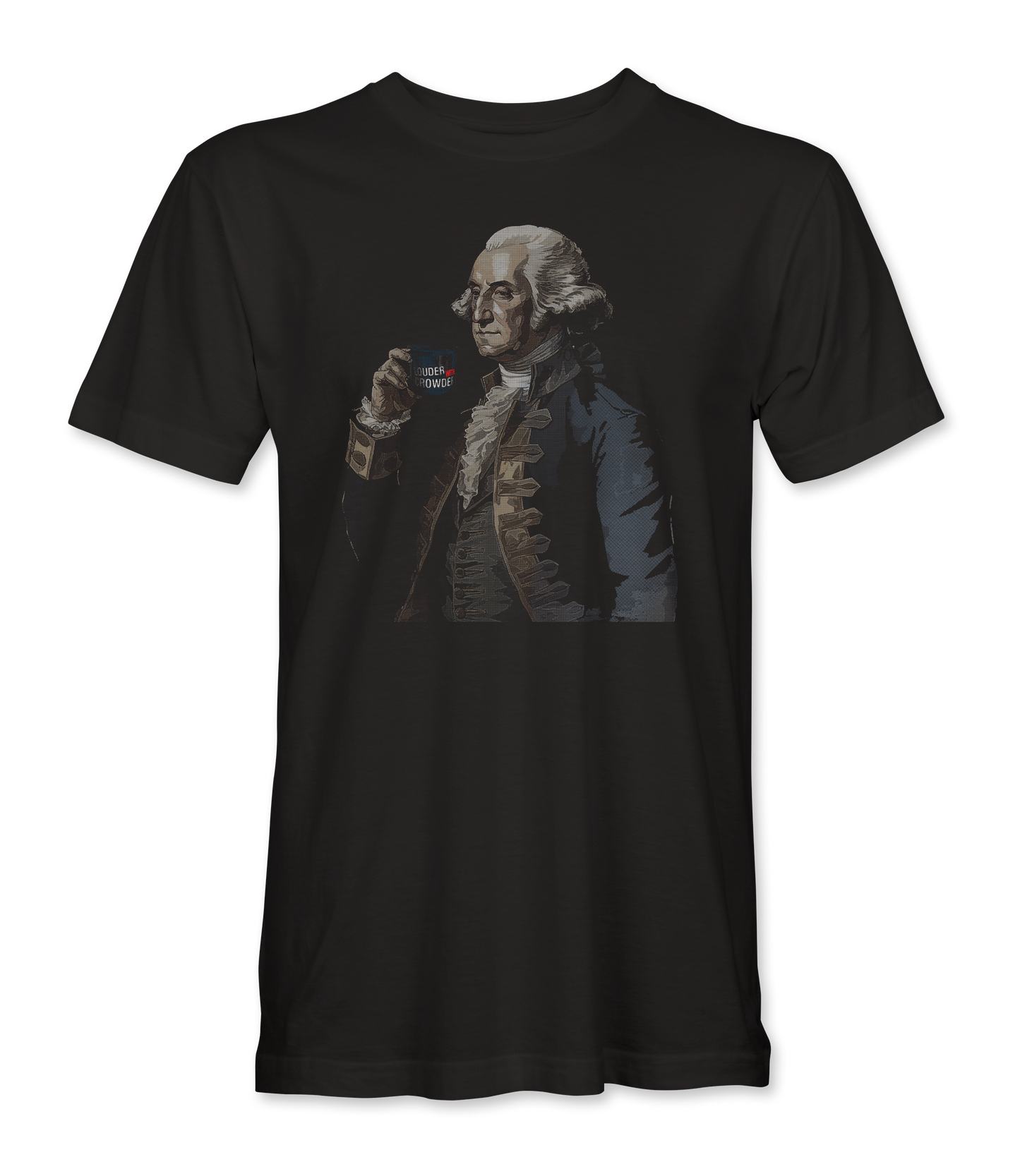 George Washington Mug Club T-Shirt