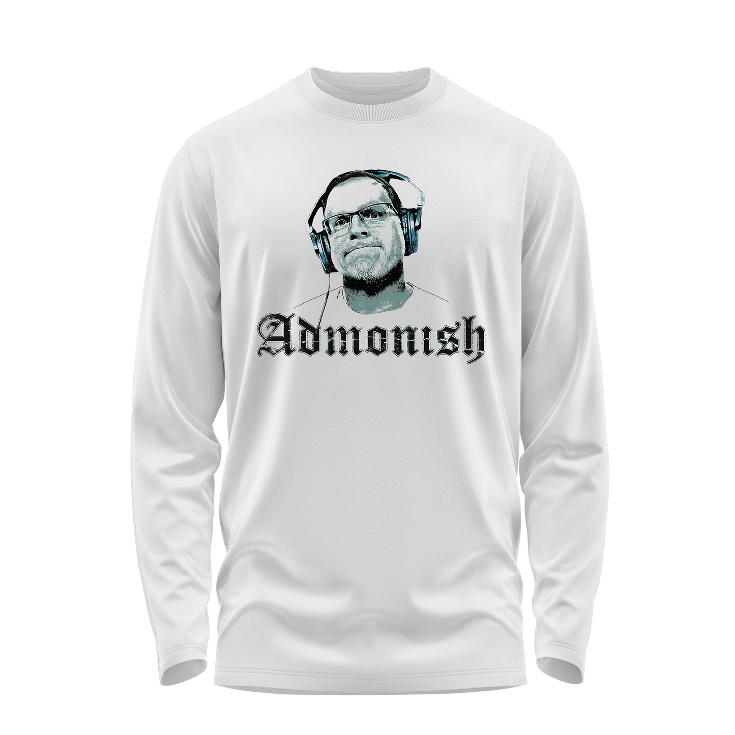 Admonish Long Sleeve T-Shirt
