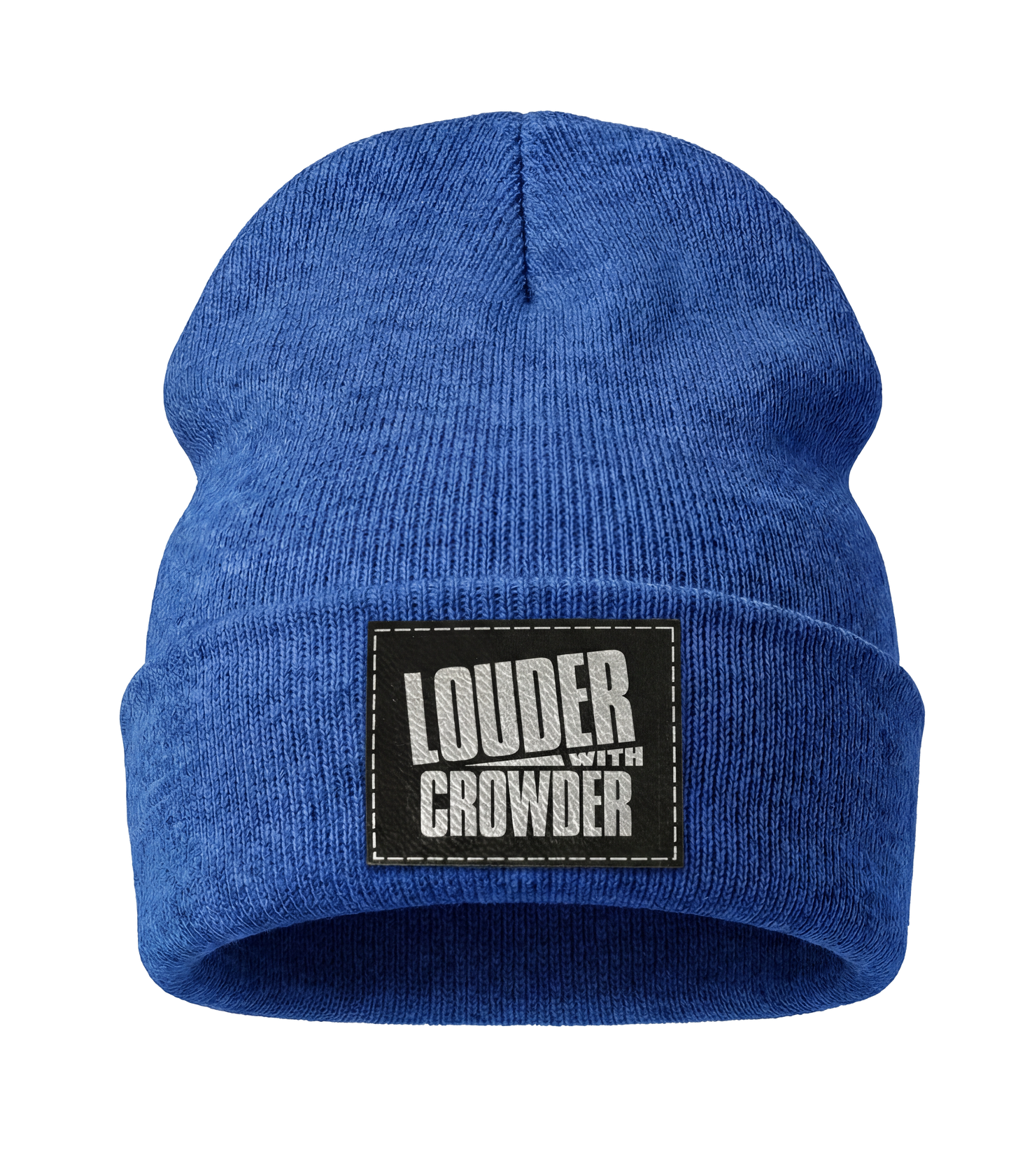 Louder With Crowder Beanie