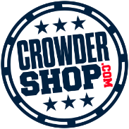 Crowder Shop logo