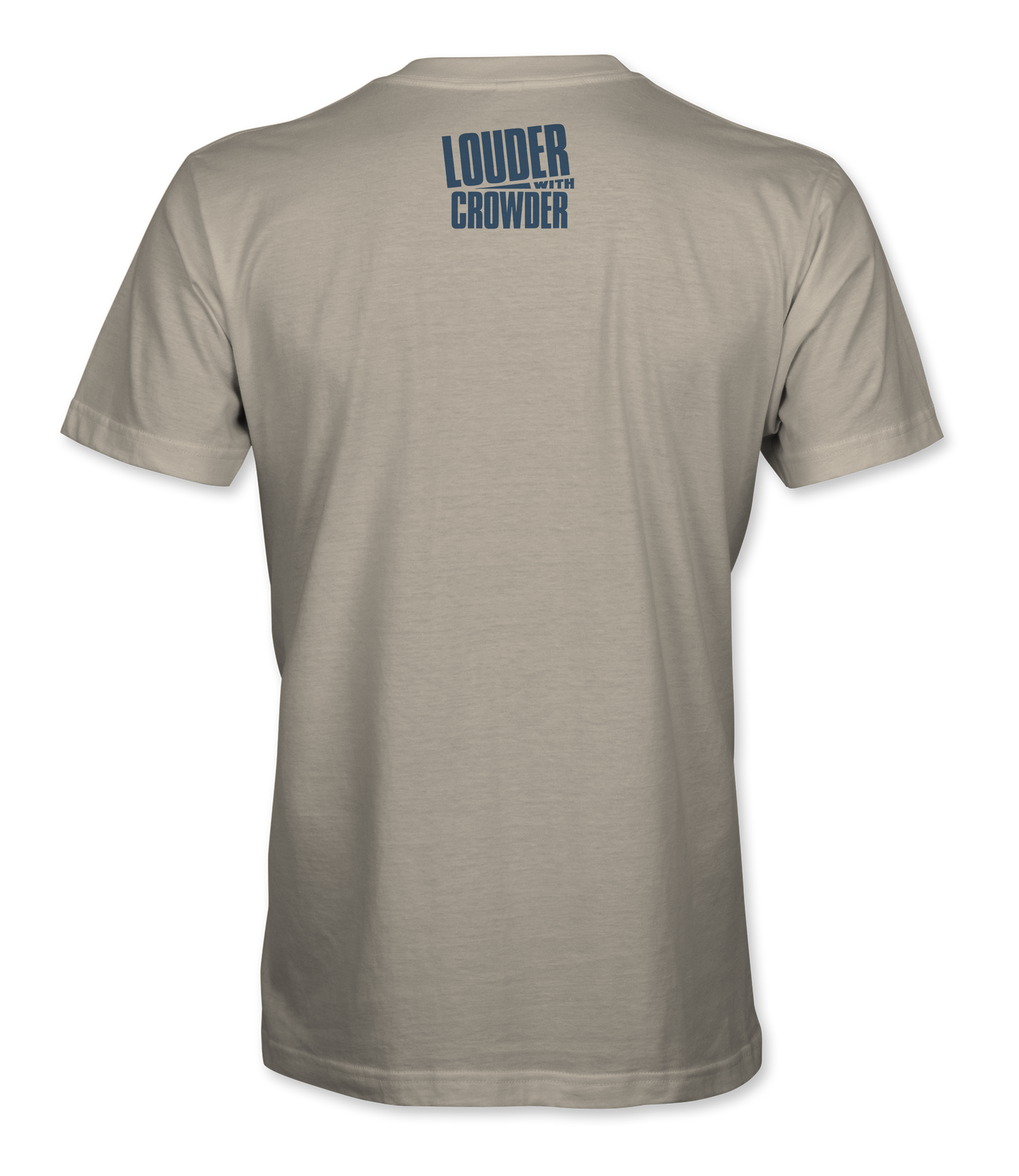 Liberty & Justice For All T-Shirt back