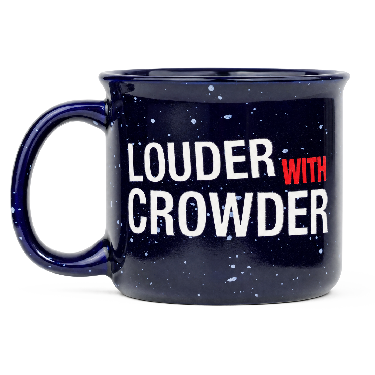 Louder With Crowder Mug