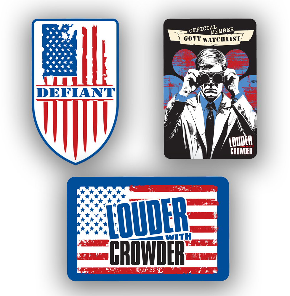 Join The Fight Decal Pack - VIP Club