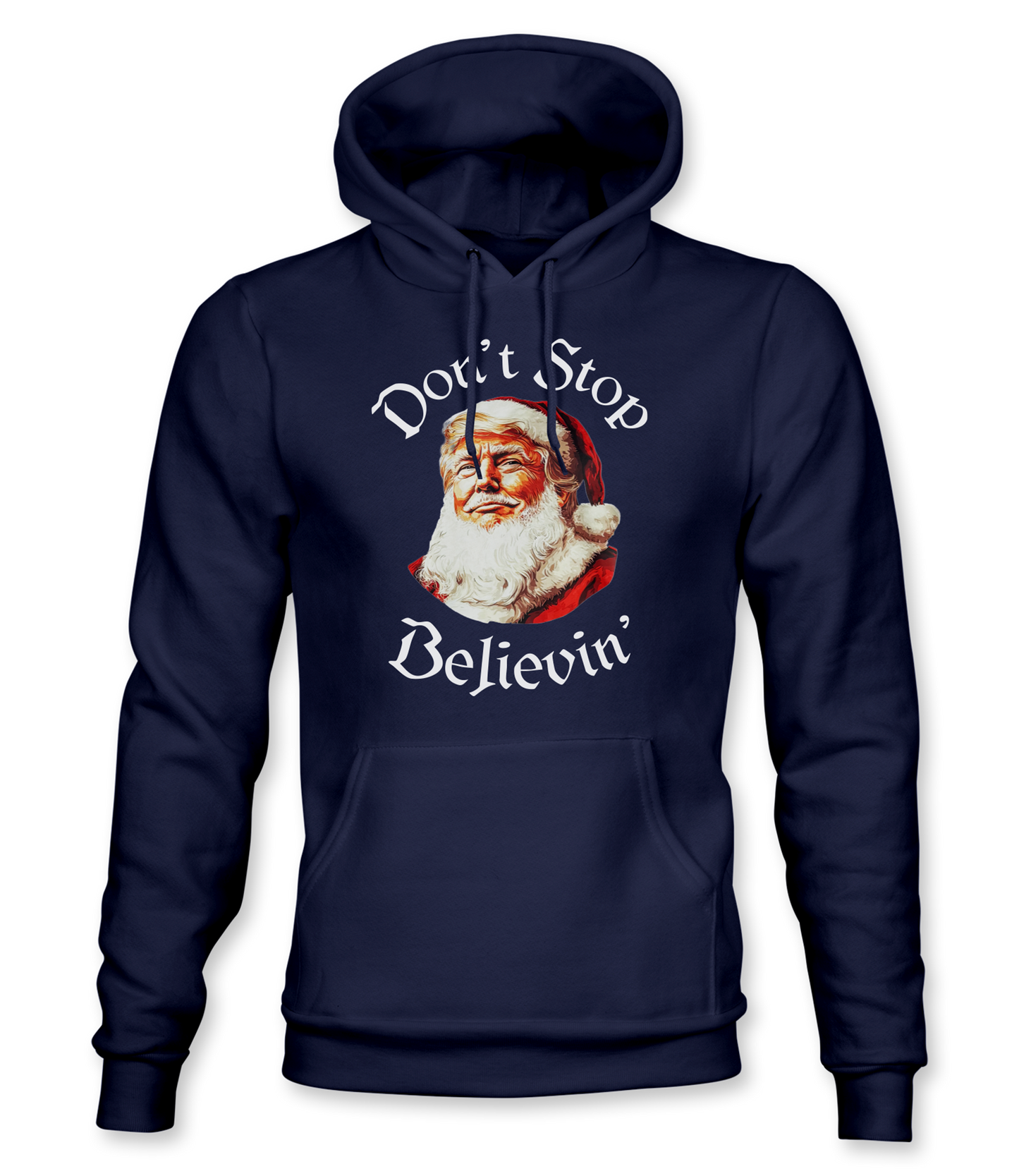 Don't Stop Believin' Hoodie
