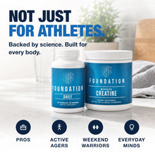 Foundation Daily + Creatine Bundle
