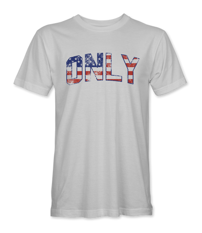 Only Flag T-Shirt