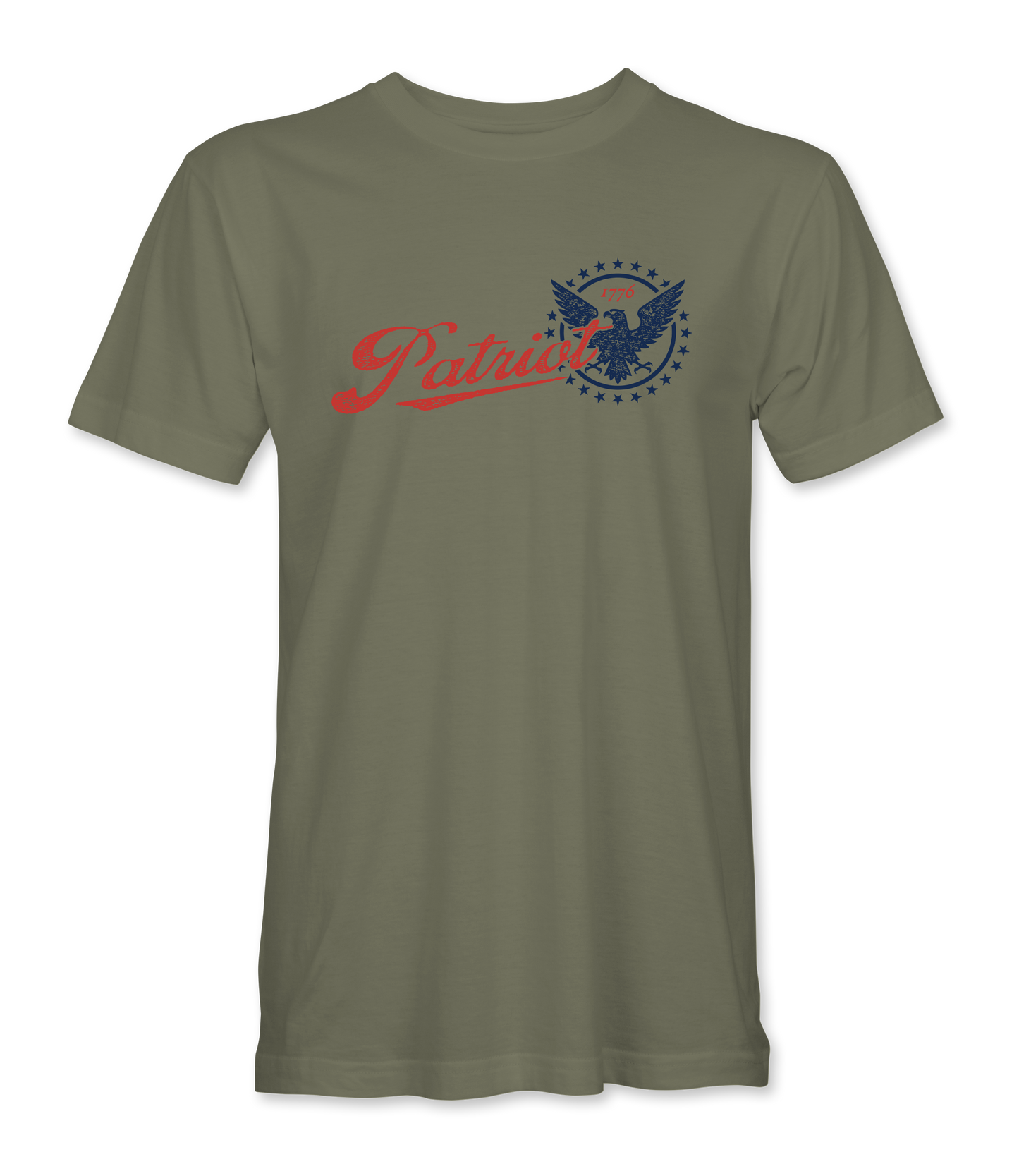 1776 Patriot  T-Shirt