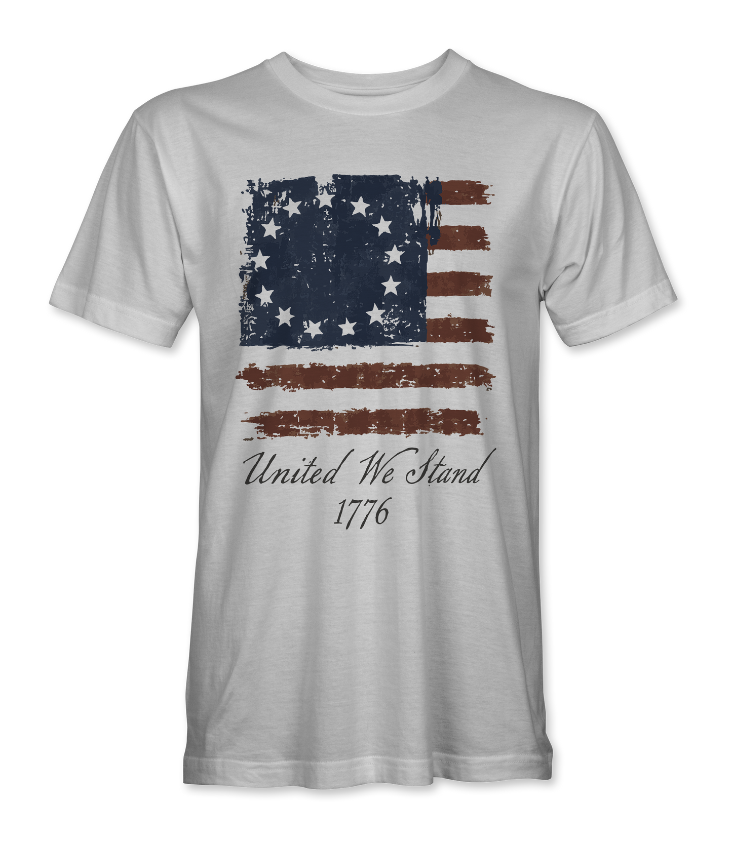 United We Stand 1776 T-shirt