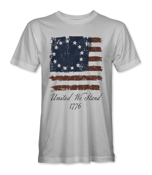 United We Stand 1776 T-shirt