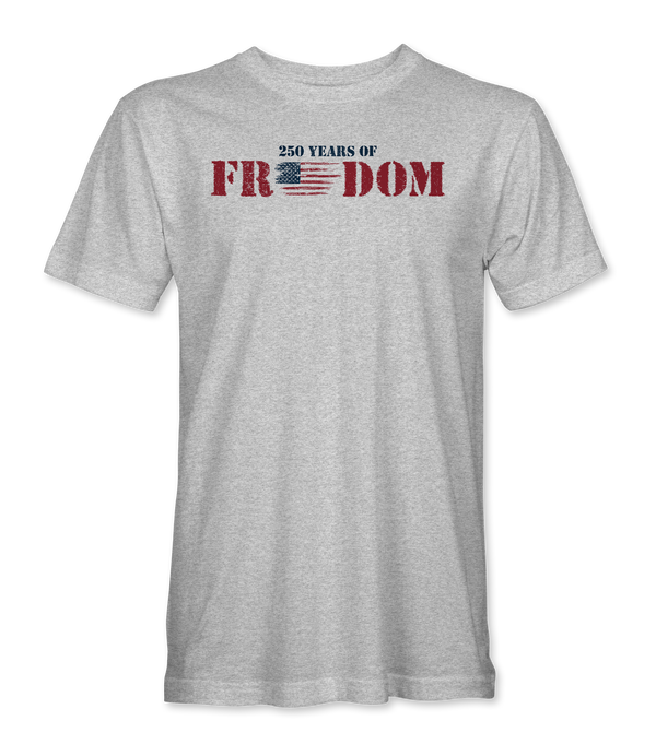 250 Years of Freedom T-Shirt