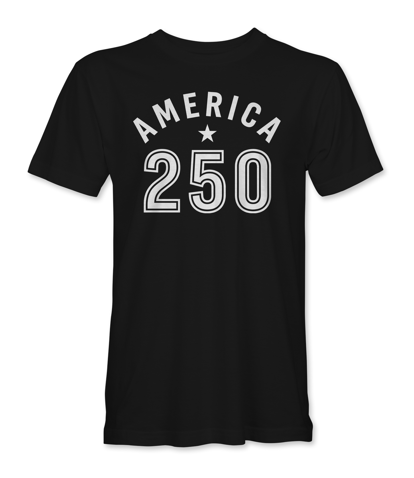America 250 Varsity Star T-Shirt