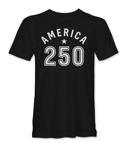 America 250 Varsity Star T-Shirt
