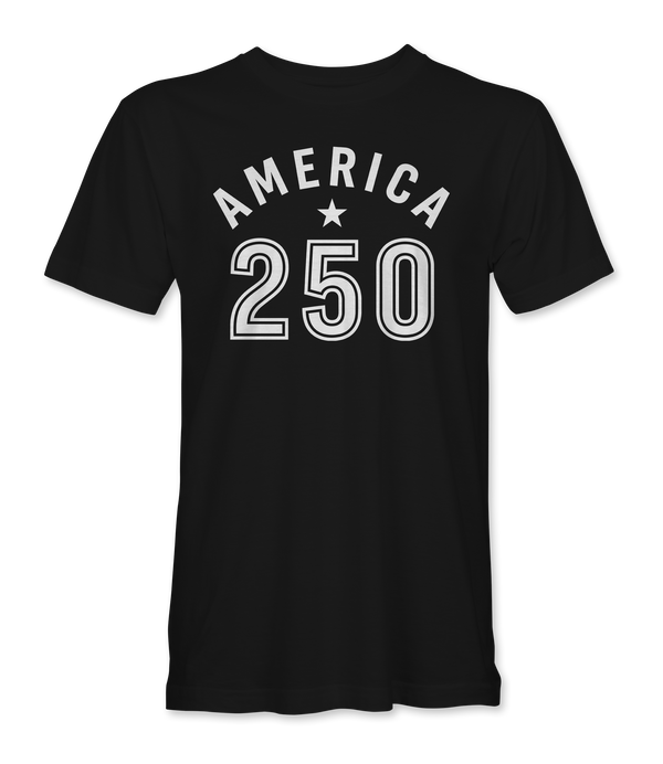 America 250 Varsity Star T-Shirt