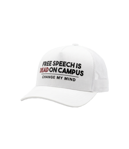 Free Speech is Dead On Campus Hat