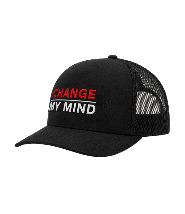 Change My Mind Embroidered Hat
