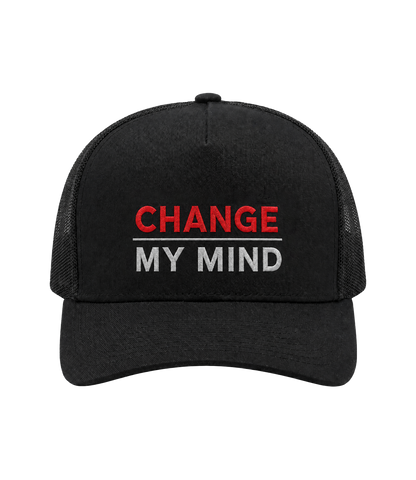 Change My Mind Embroidered Hat