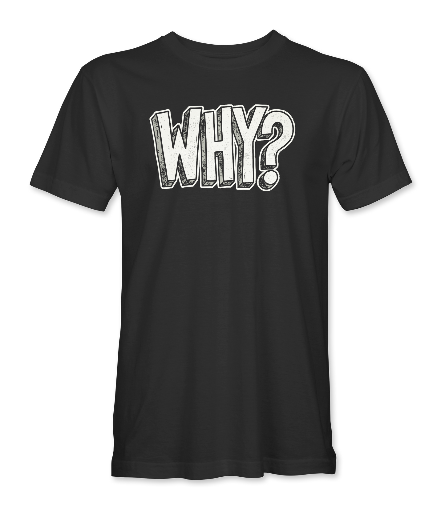 Why T-Shirt
