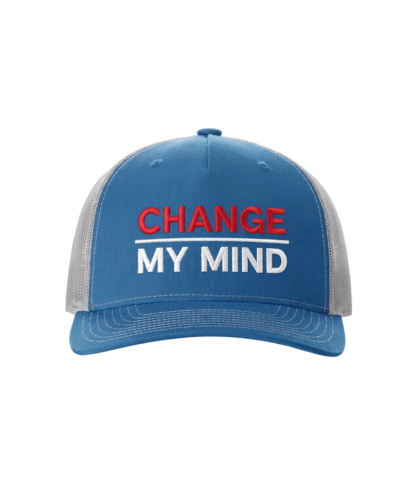 Change My Mind Trucker Hat