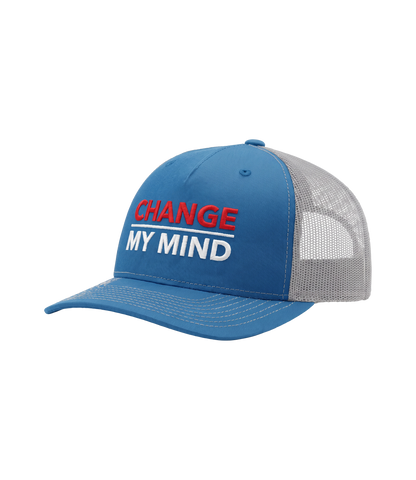 Change My Mind Trucker Hat