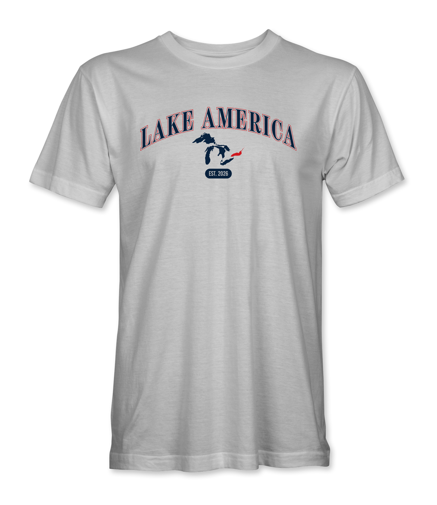 Lake America T-Shirt