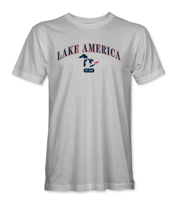 Lake America T-Shirt