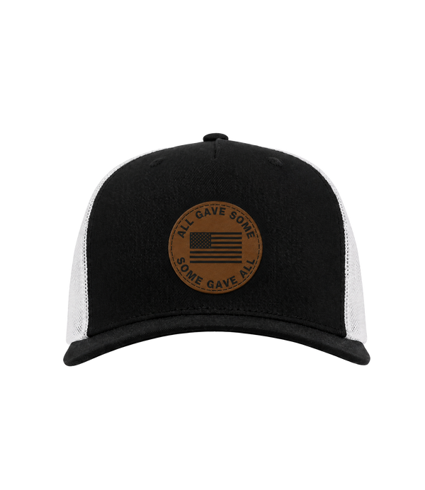 All Gave Some - Some Gave All Hat Patch Hat