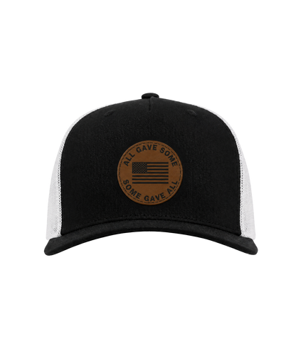 All Gave Some - Some Gave All Hat Patch Hat